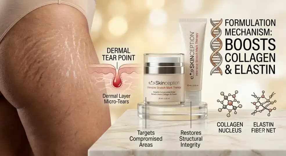 Skinception Skincare Reviews: 5 Proven Anti-Aging Secrets 8 Gemini Generated Image n8vbjun8vbjun8vb 1