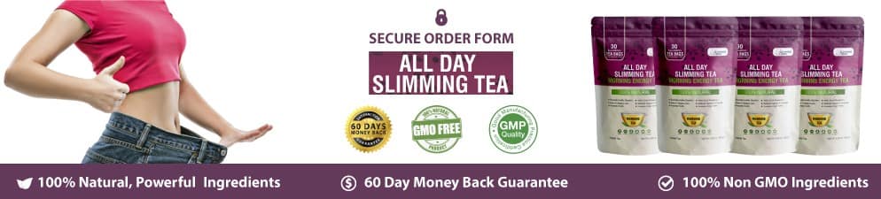 All Day Slimming Tea – A Natural Boost for Health and Weight Loss 6 Best deals for health tea