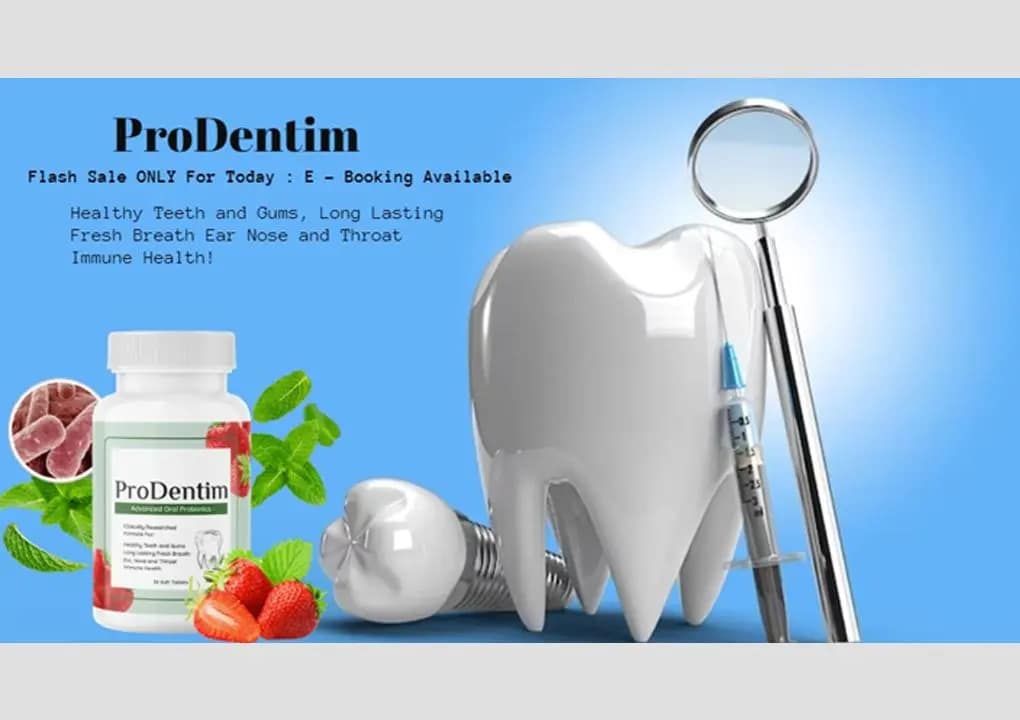 PRODENTIM- The best Probiotic for your Teeth and Guns health 10 ProdentimReviews01 d
