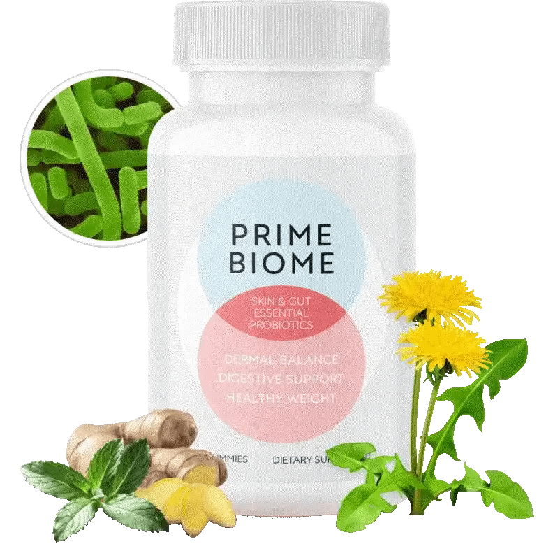 Natural Skin Care: Achieve Radiant Skin with PrimeBiome 6 natural skin care