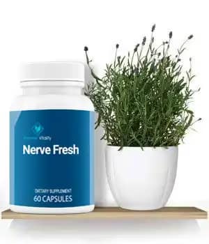All-New NerveFresh24: Powerful Nerve Support Formula Review - Reclaim Your Life! 3 Nerve support supplement